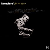 Ramsey Lewis: Finest Hour artwork