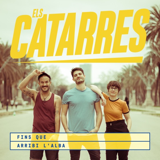 Cover artwork for Fins Que Arribi L'alba