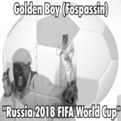 Russia 2018 FIFA World Cup artwork