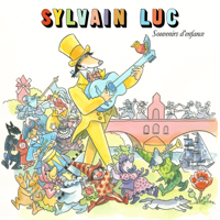 Sylvain Luc - Souvenirs d'enfance artwork