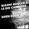 Fractal - Gianni Ruocco & Le Roi Carmona lyrics