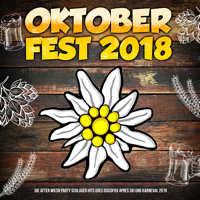 Verschiedene Interpreten - Oktoberfest 2018 (Die After Wiesn Party Schlager Hits goes Discofox Apres Ski und Karneval 2019) artwork