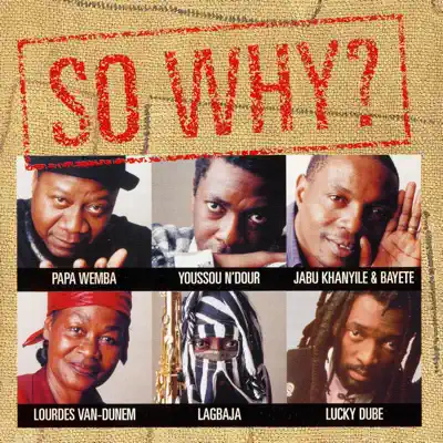 So Why - Youssou N'dour