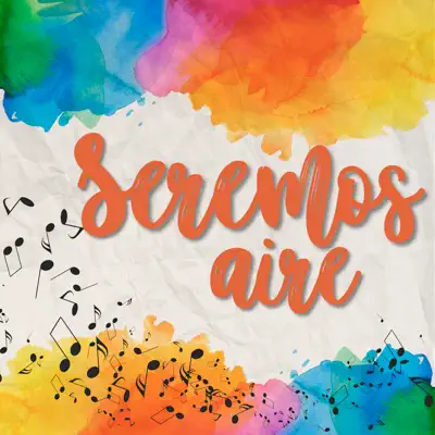Seremos Aire (feat. Manu Guix) - Single - Vic Mirallas
