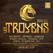 Berlioz: Les Troyens (Live) artwork