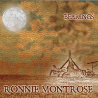 Ronnie Montrose - Bearings artwork