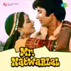 Mr. Natwarlal (Original Motion Picture Soundtrack) album lyrics, reviews, download