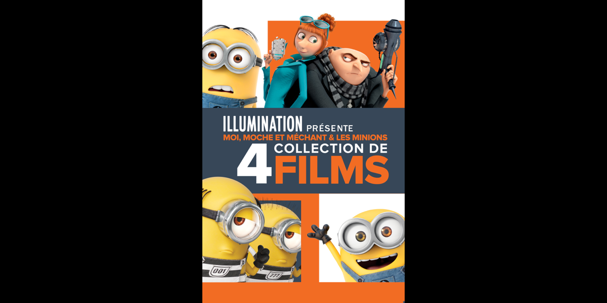 Moi Moche Et Mechant 1 3 Les Minions On Itunes