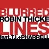 Robin Thicke - Blurred Lines (feat. T.I. & Pharrell)