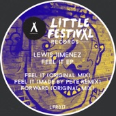 Lewis Jimenez - Feel It (Made By Pete Remix)