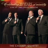 Celebrating 20 Years of Ministry: Live at the Logos Theatre artwork