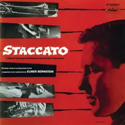 Staccato (Original Score) by Elmer Bernstein album reviews, ratings, credits