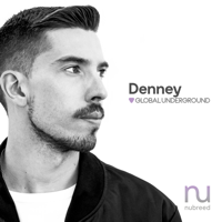 Denney - Global Underground: Nubreed 12 - Denney artwork