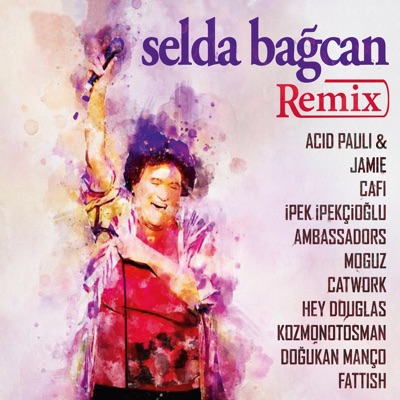 Selda Bağcan - Selda Bağcan Remix постер