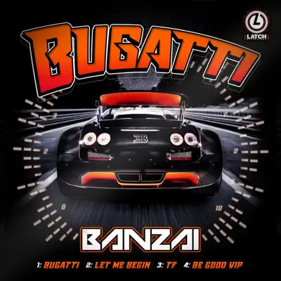 Bugatti - EP - Banzai