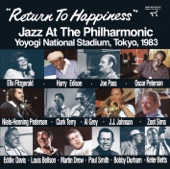 Return to Happiness - Jazz At the Philharmonic