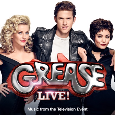 Those Magic Changes (From "Grease Live!" Music From The Television Event) - Fisher, Aaron Tveit Grease Live Cast | Shazam