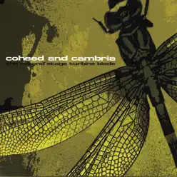 The Second Stage Turbine Blade (Re-Issue) - Coheed & Cambria