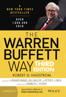 Robert Hagstrom - The Warren Buffett Way: 3rd Edition (Unabridged) artwork