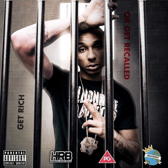 Cover artwork for Pattern Gang