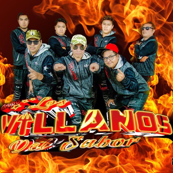 Grupo Los Villanos Del Sabor - La Cumbia Villanera