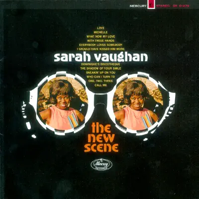The New Scene - Sarah Vaughan