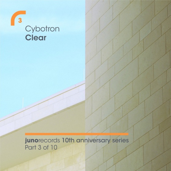 Cover artwork for Clear (Louderbach All This Space Mix)
