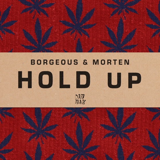 Cover artwork for Hold Up