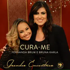 Cura-me - Single - Fernanda Brum