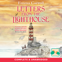 Emma Carroll - Letters from the Lighthouse (Unabridged) artwork