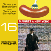 Maigret a New York: Maigret 16 - Georges Simenon