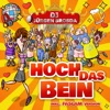 Hoch das Bein - Single, 2018