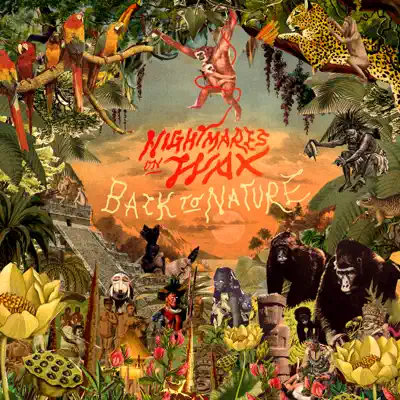 Back to Nature (Edit) - Single - Nightmares on Wax