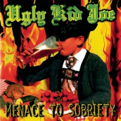 MENACE TO SOBRIETY cover art