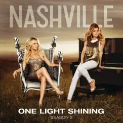 One Light Shining (feat. Jonathan Jackson) - Single by Nashville Cast album reviews, ratings, credits