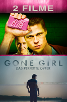 20th Century Fox Film - Fight Club / Gone Girl - Das perfekte Opfer artwork
