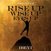 Rise Up Wise Up Eyes Up artwork