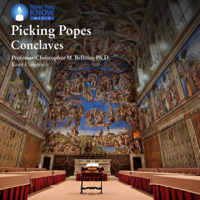 Prof. Christopher M. Bellitto PhD - Picking Popes: Conclaves artwork