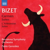 Carmen Suite No. 1 (Arr. E. Guiraud): IV. Séguedille artwork