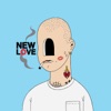 New Love - EP artwork