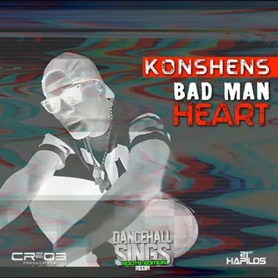 Bad Man Heart - Single - Konshens
