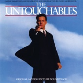 The Untouchables (Original Motion Picture Soundtrack) artwork