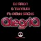 Alegria (feat. Beth Sacks) [Dj Aron & Tannuri] artwork