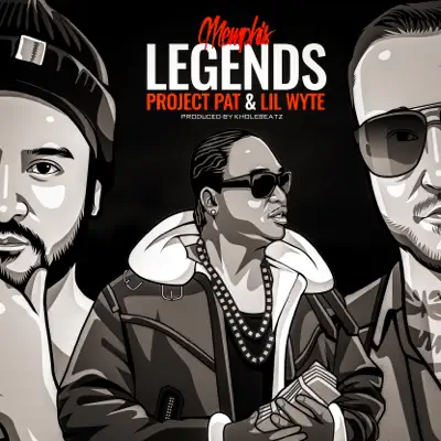 Memphis Legends - Project Pat