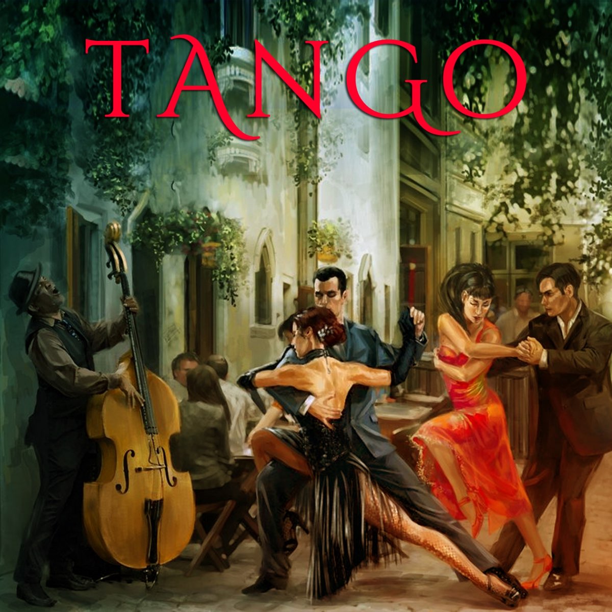 Tango music