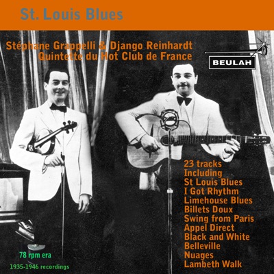 Black and White - Quintette du Hot-Club de France, Stéphane Grappelli &  Django Reinhardt | Shazam