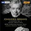 Stream & download Brahms: Symphony No. 2 & Haydn Variations