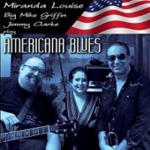 Play Americana Blues - EP artwork