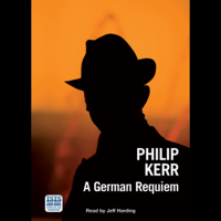 Philip Kerr - A German Requiem (Unabridged) artwork