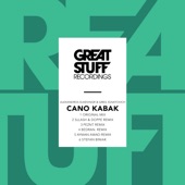 Cano Kabak (Bedran. Remix) artwork